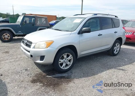 2009 Toyota Rav4 Base V6 from USA, damaged, VIN JTMBK33V39D005047